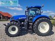 Tractor agrícola - New Holland - t7.260 power command