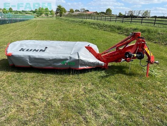 Cortacésped manual - Kuhn - gmd280 ff