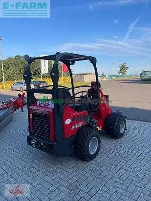 Telescopica - Schaffer - 2028-2