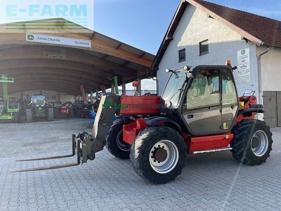 Telescopica - Manitou - mlt 845 h classic