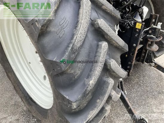 Tractor agrícola - Steyr - kompakt 4075