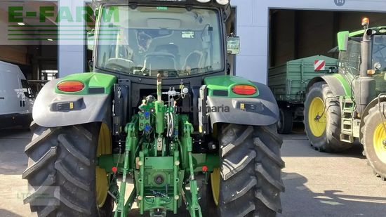 Tractor agrícola - John Deere - 6125r