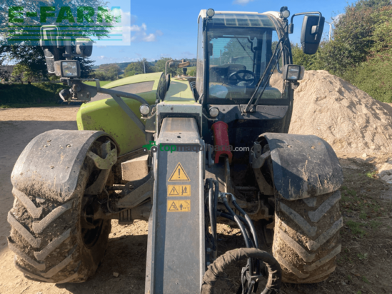 Telescopica - Claas - scorpion 736 vpwr s5