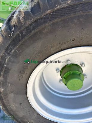 Empacadora gigant - Krone - comprima v 180 xc