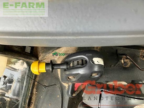 Tractor agrícola - Steyr - 495