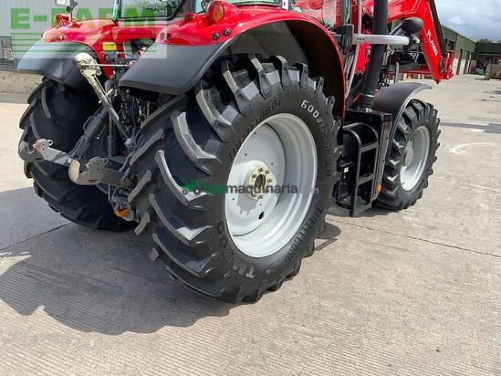 Tractor agrícola - Massey Ferguson - 6s.145 tractor (st27325)