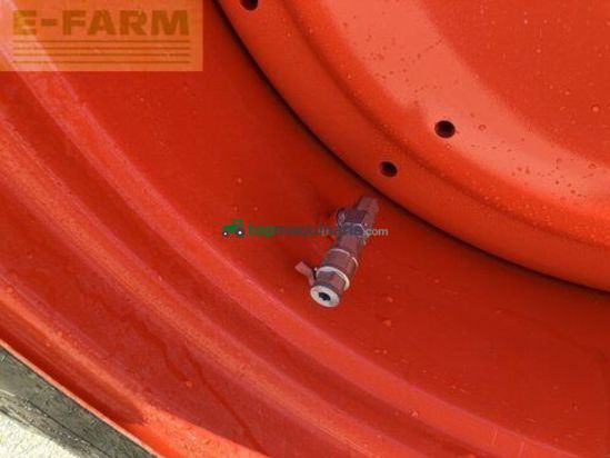 Tractor agrícola - Claas - arion 660 cmatic cebis CMATIC CEBIS