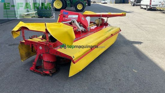 Cortacésped manual - Pöttinger - novacat 306 f classic