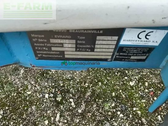 Atomizador - Evrard - meteor4100