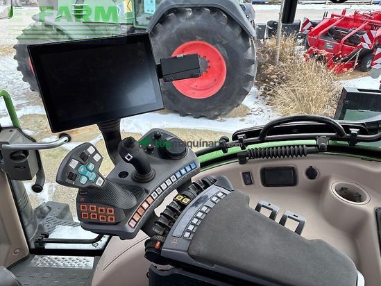 Tractor agrícola - Fendt - 724 vario