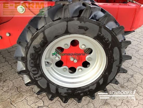 Sembradora - Horsch - pronto 6as sw3500s + maestro 8.75rc solo