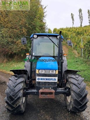 Tractor agrícola - New Holland - tn-d 70 D