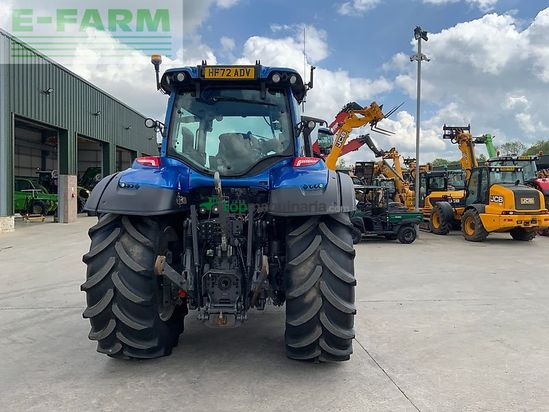 Tractor agrícola - Valtra - t155 active (st26475)