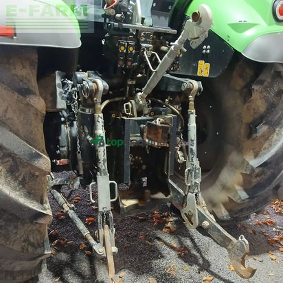 Tractor agrícola - Deutz-Fahr - 6160