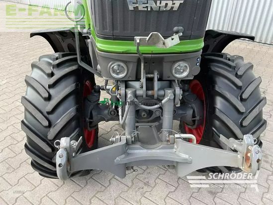 Tractor agrícola - Fendt - 209 f vario gen3 power