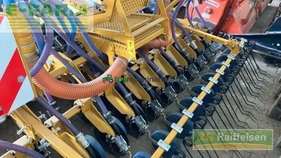 Sembradora directa - Alpego - rmx-300 rapid jet-m