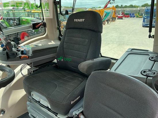 Tractor agrícola - Fendt - 828 profi plus tractor (st26831)