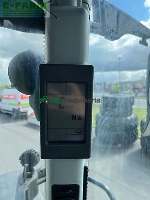 Tractor agrícola - Claas - arion 650 cis CIS