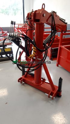 GRUA- TJM G1200-GH-PH 