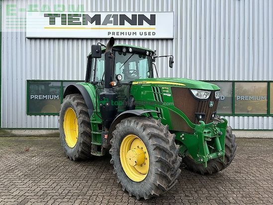 Tractor agrícola - John Deere - 6175m