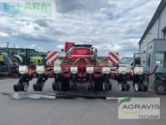 Sembradora monograno mecanica - Horsch - maistro 8 cc