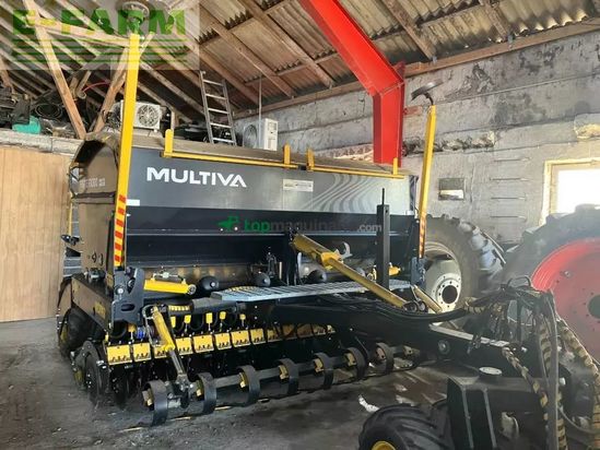 Combinado de siembra -  - multiva 3 mtr med gødning