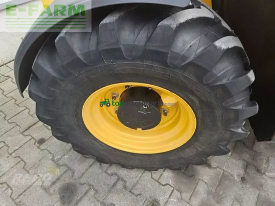 Telescopica - JCB - 525-60