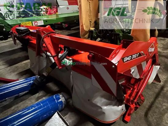 Cortacésped manual - Kuhn - gmd310f-ff