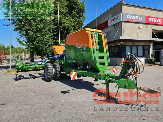 Sembradora monograno mecanica - Amazone - edx 6000-tc