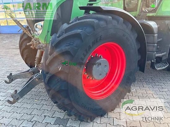 Tractor agrícola - Fendt - 936 vario