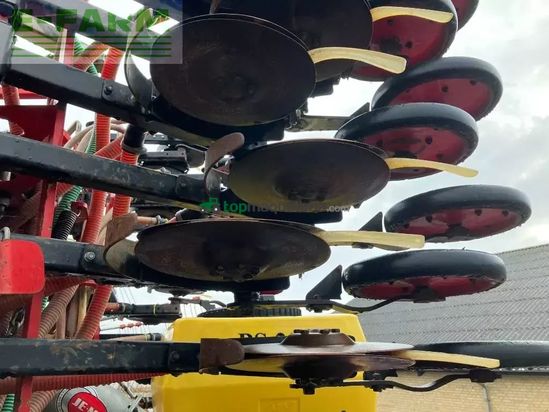 Sembradora -  - horsch pronto 6 dc