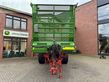 Remolqu agrícola -  - slw 40 tn hawe mit bergmann brücke