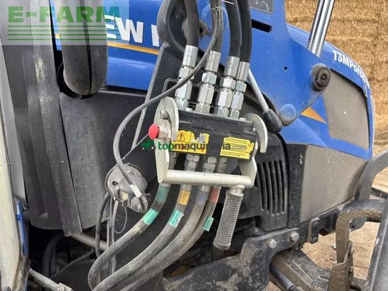Tractor agrícola - New Holland - t5 105 arceau