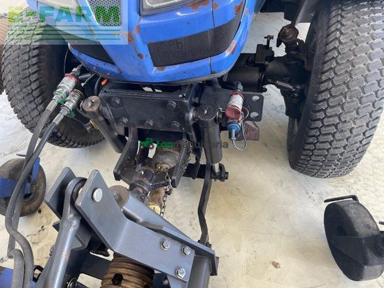 Tractor agrícola -  - tg 6400 - preisreduziert