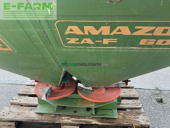 Esparcidor - Amazone - za-f 604