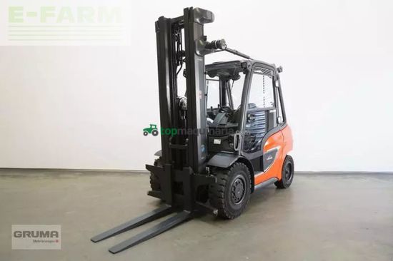 Elevadora - Linde - h 50 d 1204-01