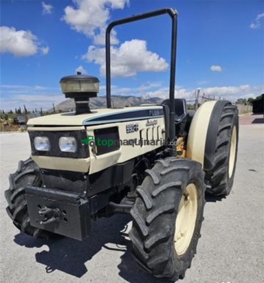 Tractor agrícola Lamborghini 990 Fplus