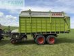 Cinta transportadora de forraje - Claas - quantum 4700 p
