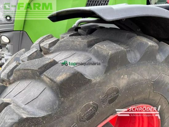 Tractor agrícola - Fendt - 728 vario gen7 profi plus
