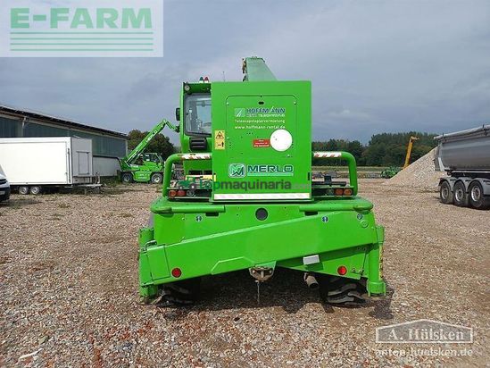 Telescopica - Merlo - roto 45.21 mcss