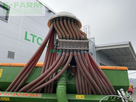 Combinado de siembra - Amazone - ad-p 303 special+ ke 3000