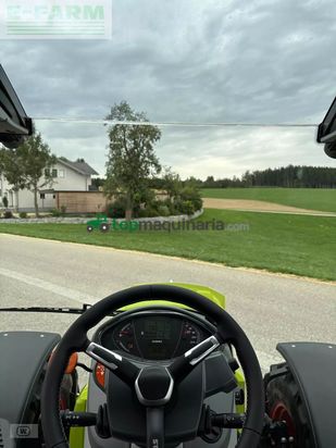 Tractor agrícola - Claas - arion 420
