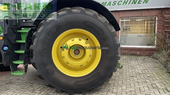 Tractor agrícola - John Deere - traktor 7r350