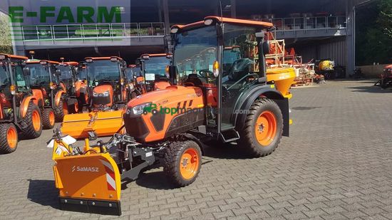 Tractor agrícola - Kubota - lx351 cab winterdienstpaket