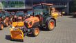 Tractor agrícola - Kubota - lx351 cab winterdienstpaket