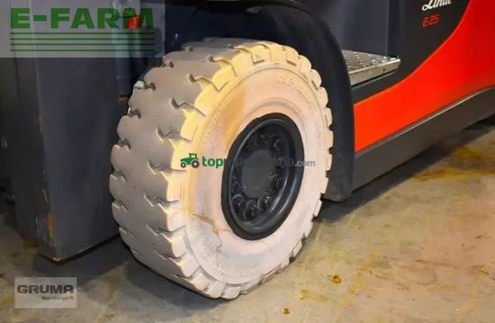 Elevadora - Linde - e 25/600 hl 1252-01