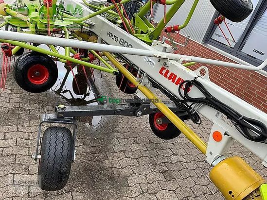 Henificador - Claas - volto 1300 t
