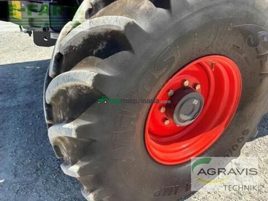 Cosechadora de Cereal - Claas - lexion 6800