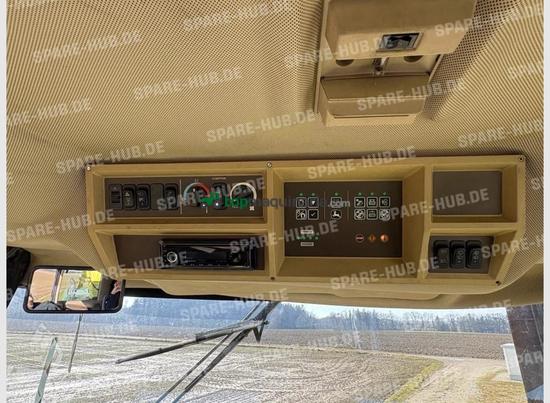 John Deere 7500 + Kemper 360