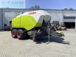 Empacadora gigant - Claas - quadrant 5200 fc tandem